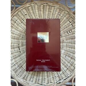 SK-II  Brightening Serum Facial Treatment Sheet Masks